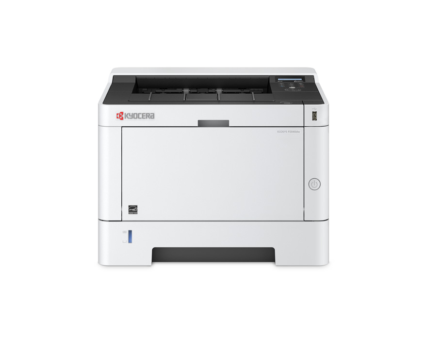 京セラドキュメントソリューションズ　ECOSYS P2040dw ECOSYS A4対応モノクロレーザープリンター